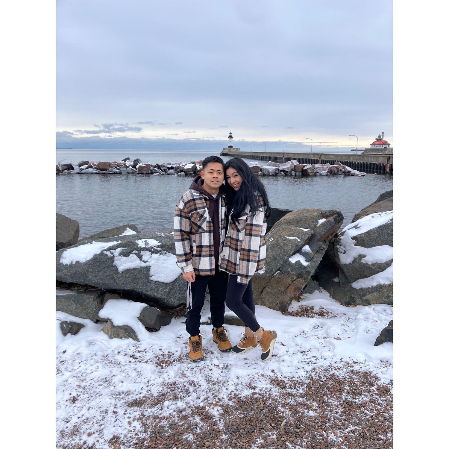 Our first trip to Duluth
