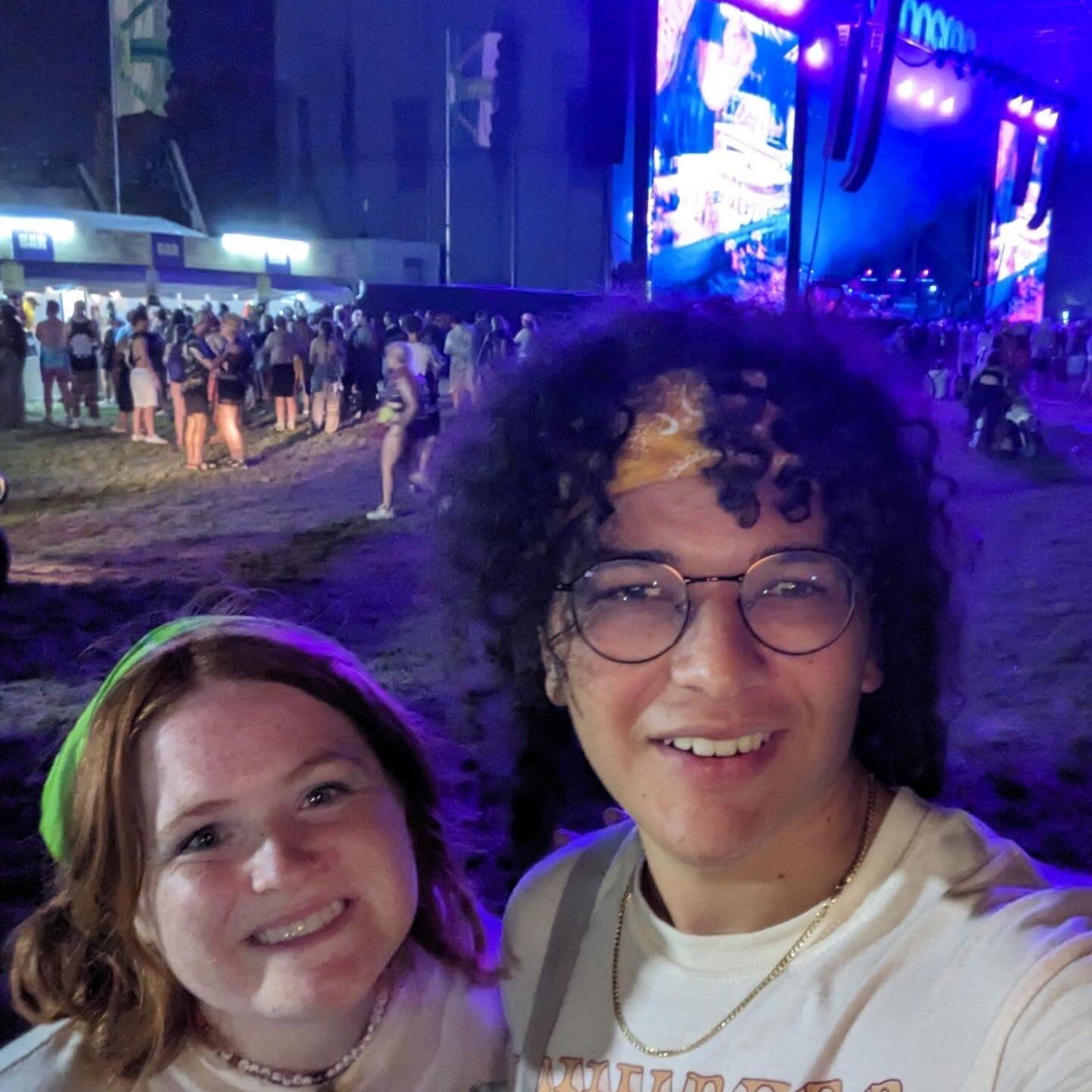 Bonnaroo!