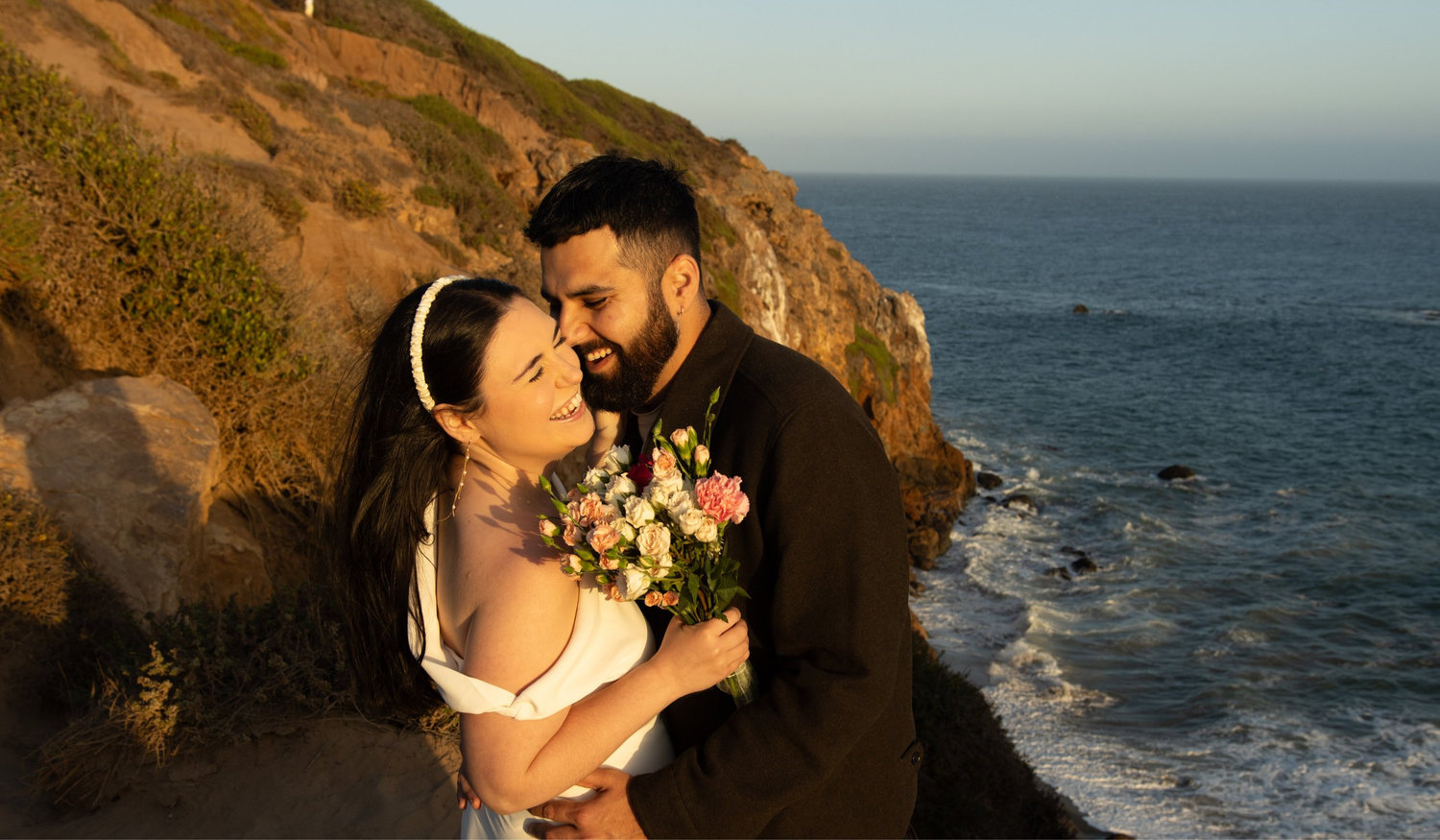 The Wedding Website of Lauren Marques and Ruchir Mohan