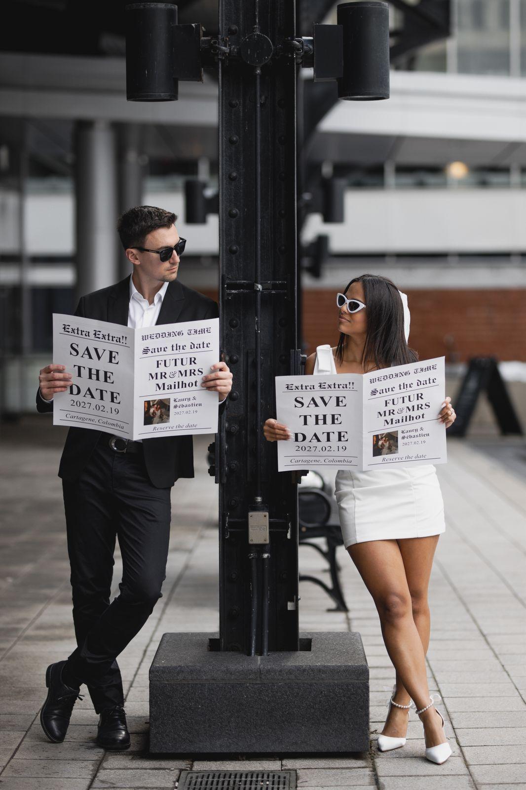 The Wedding Website of Laury Cobo and Sebastien Mailhot