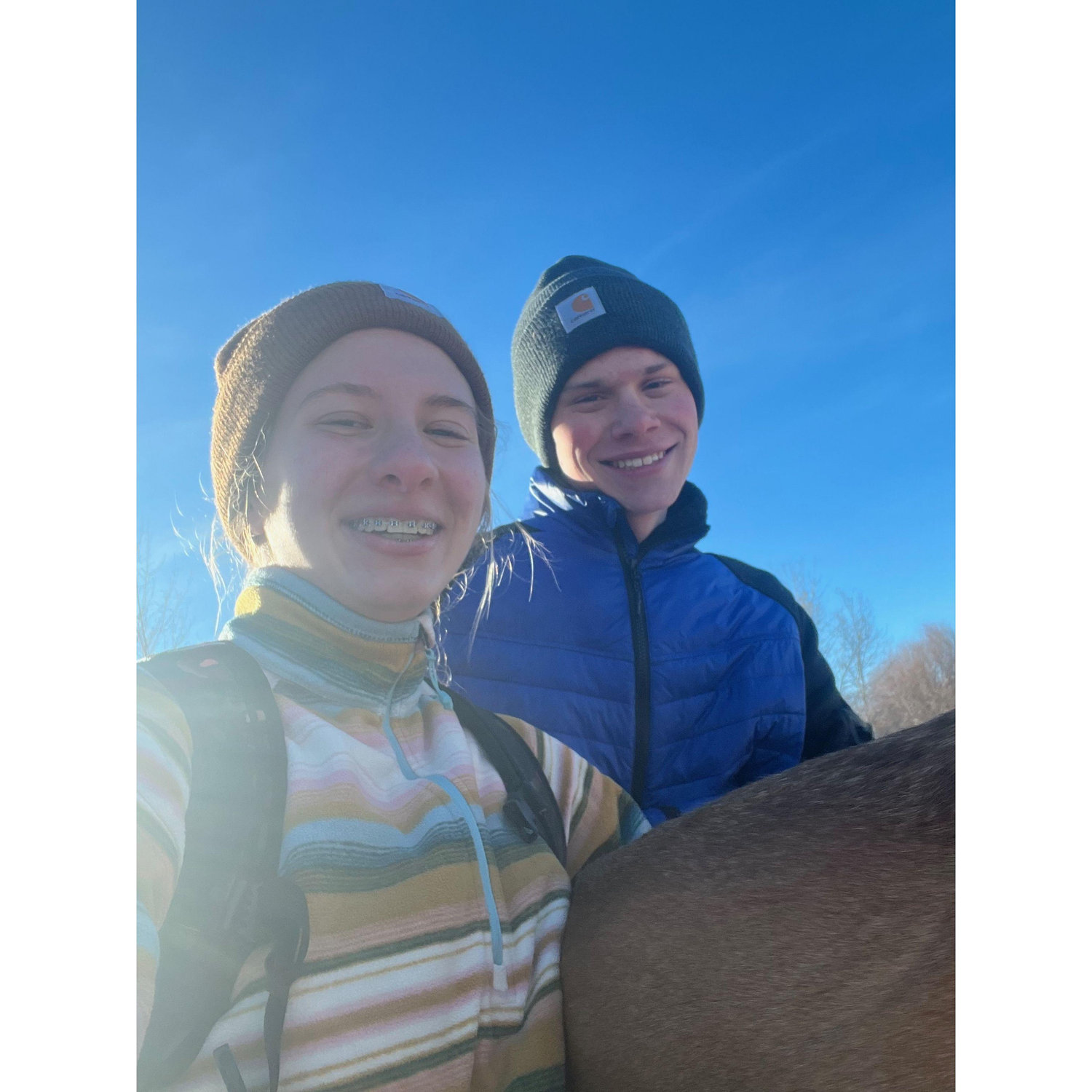 Bestest friends
