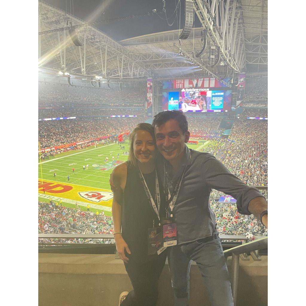 Superbowl 2023