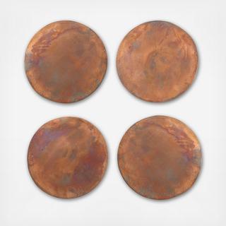 Copper Coaster, Set of 4