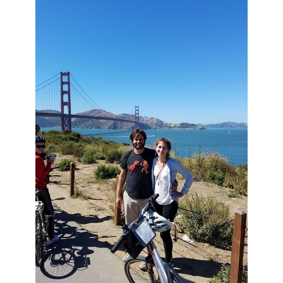 San Francisco, CA - July 2017
