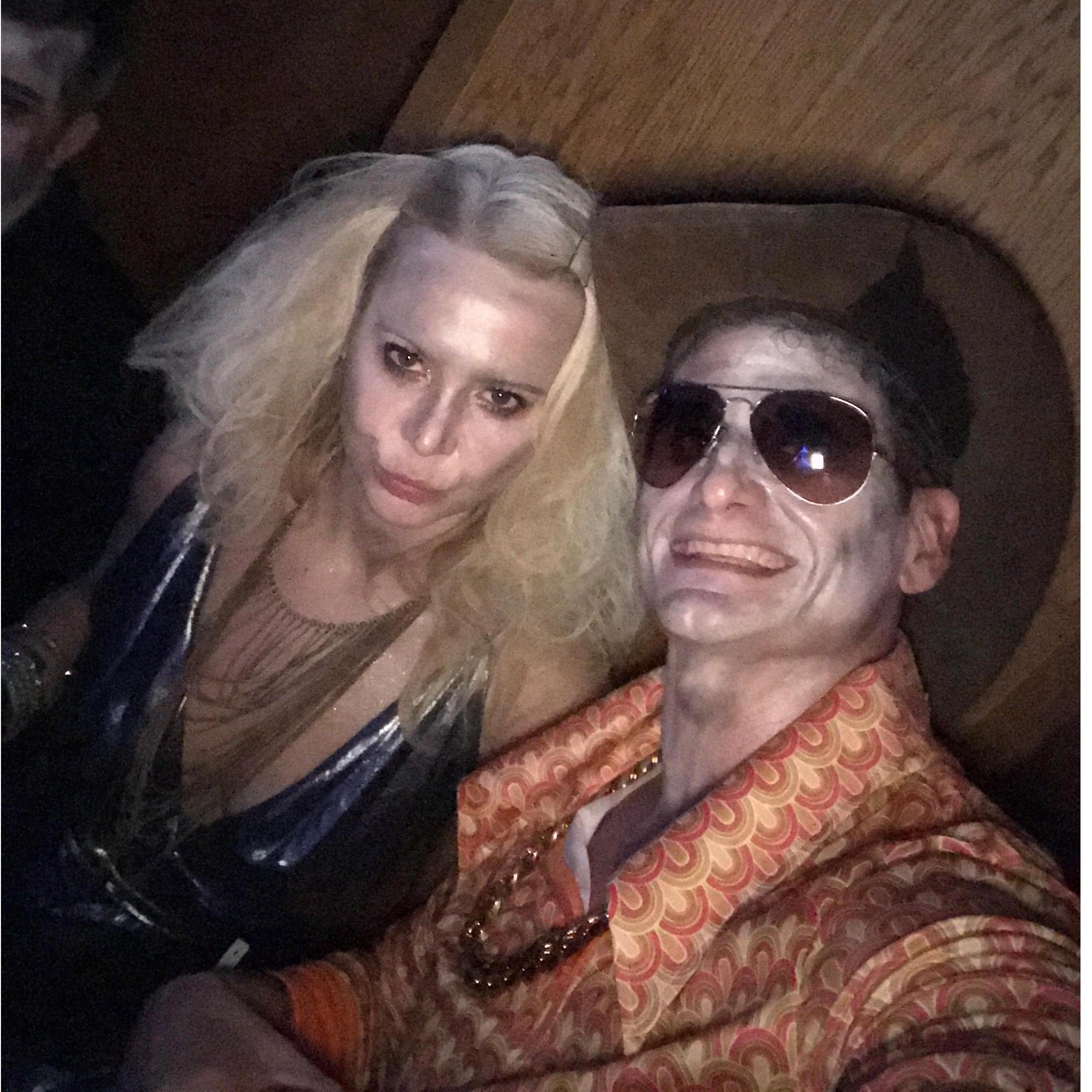 Halloween Night. Featuring theme: Dead Disco
