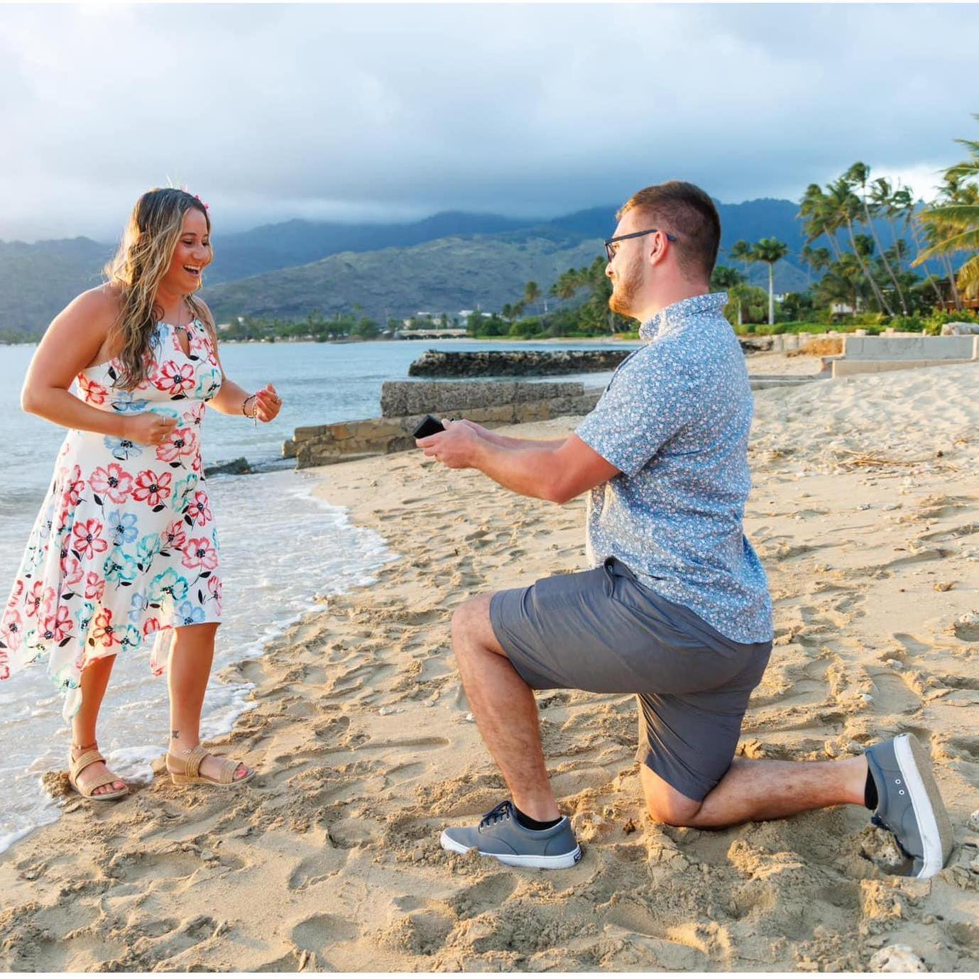 The day we got engaged, 08.12.2024!