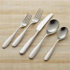 Stanton Satin 20-Piece Flatware Set