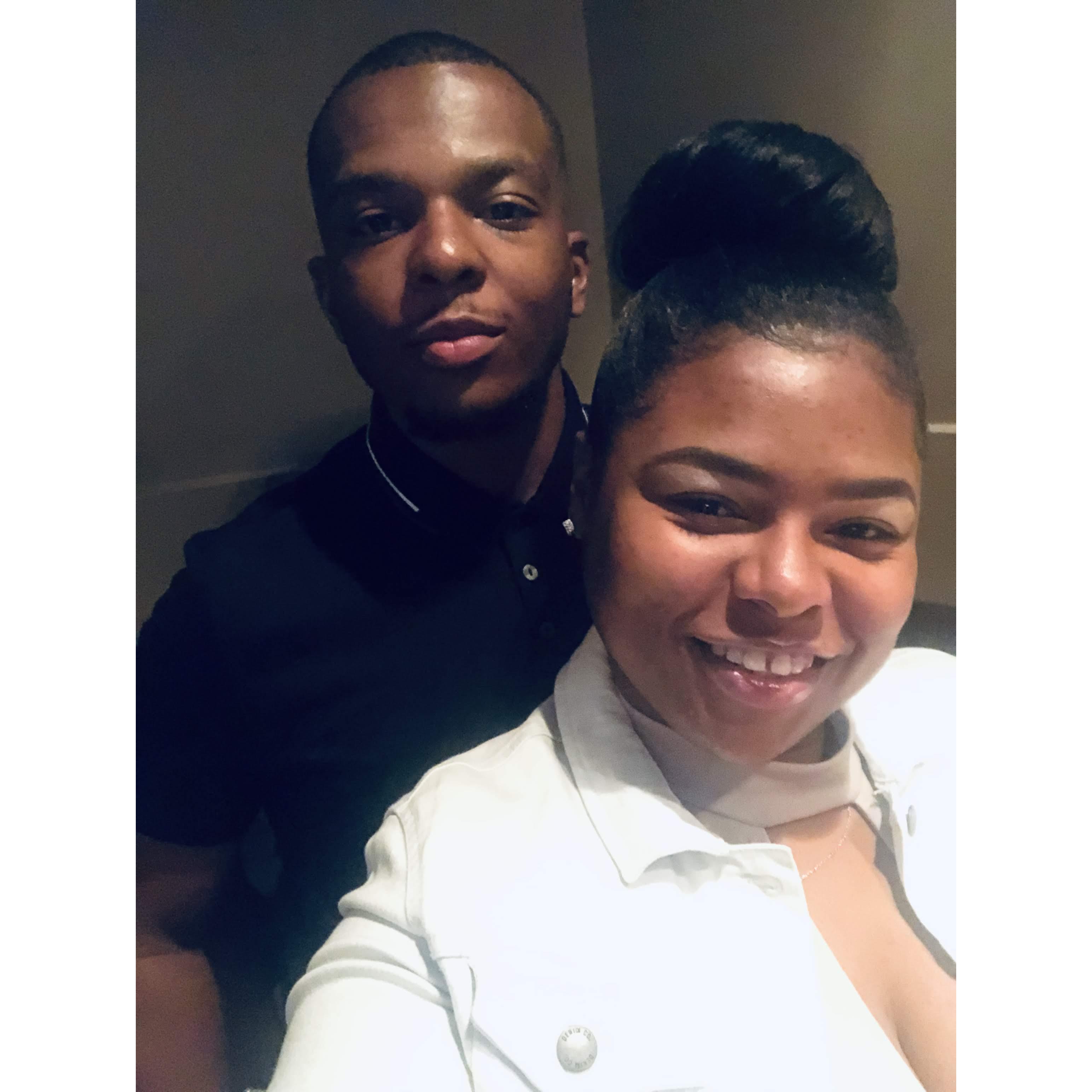 First "Couples"date night