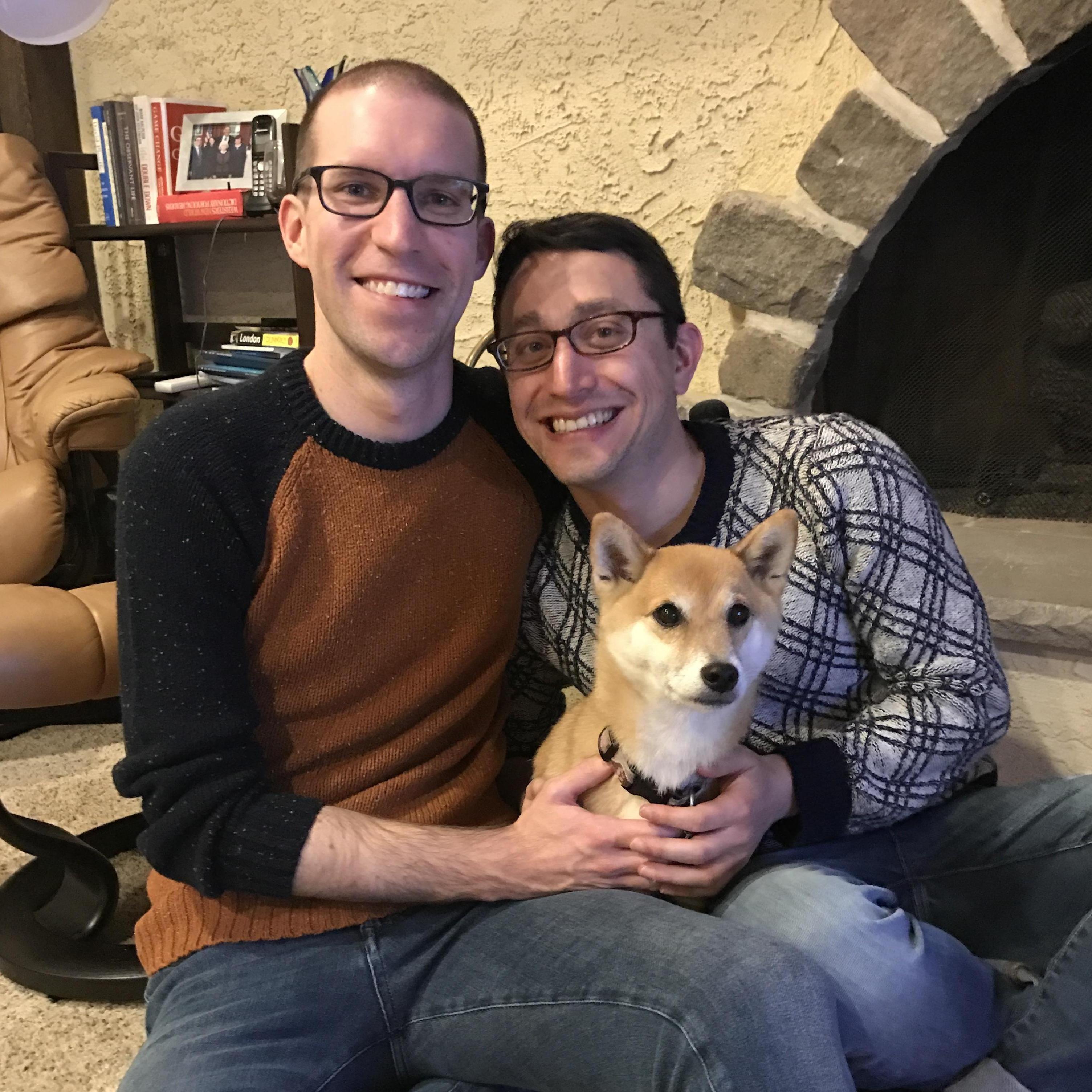 Thanksgiving family pic – November 2017