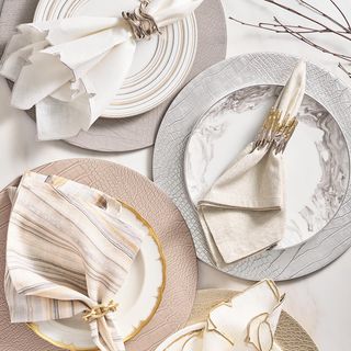 Croco Placemat, Set of 4