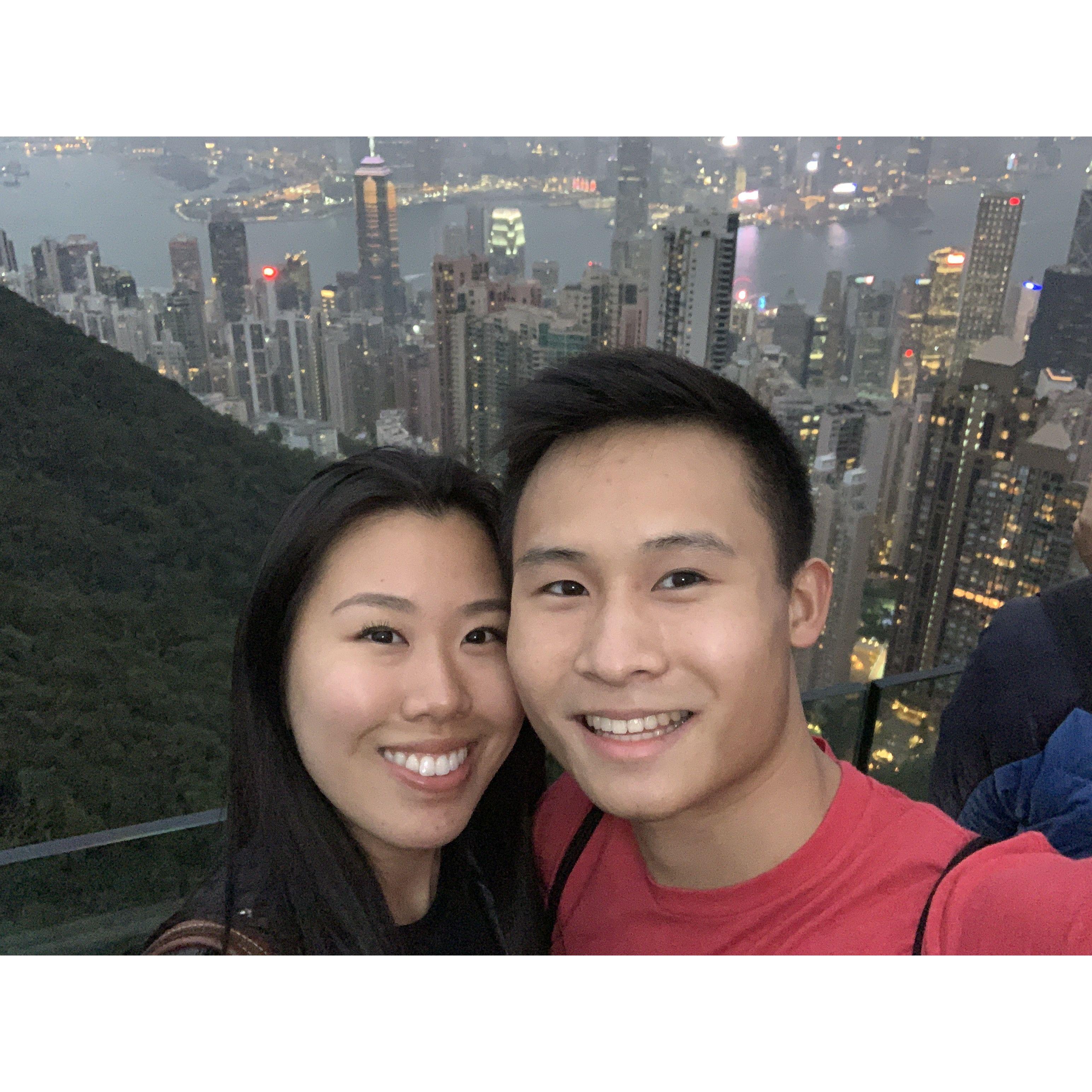Hong Kong 2018 !