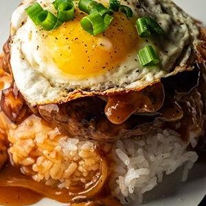 Loco moco brunch (Venmo)