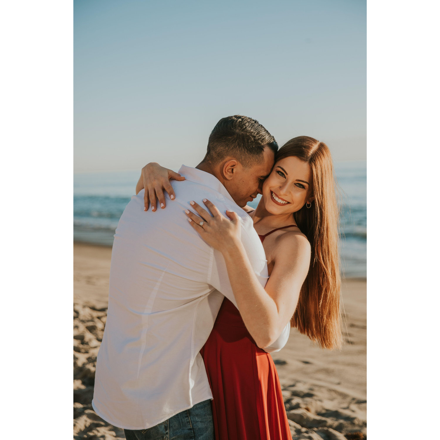 Engagement Photos -- San Clemente, CA