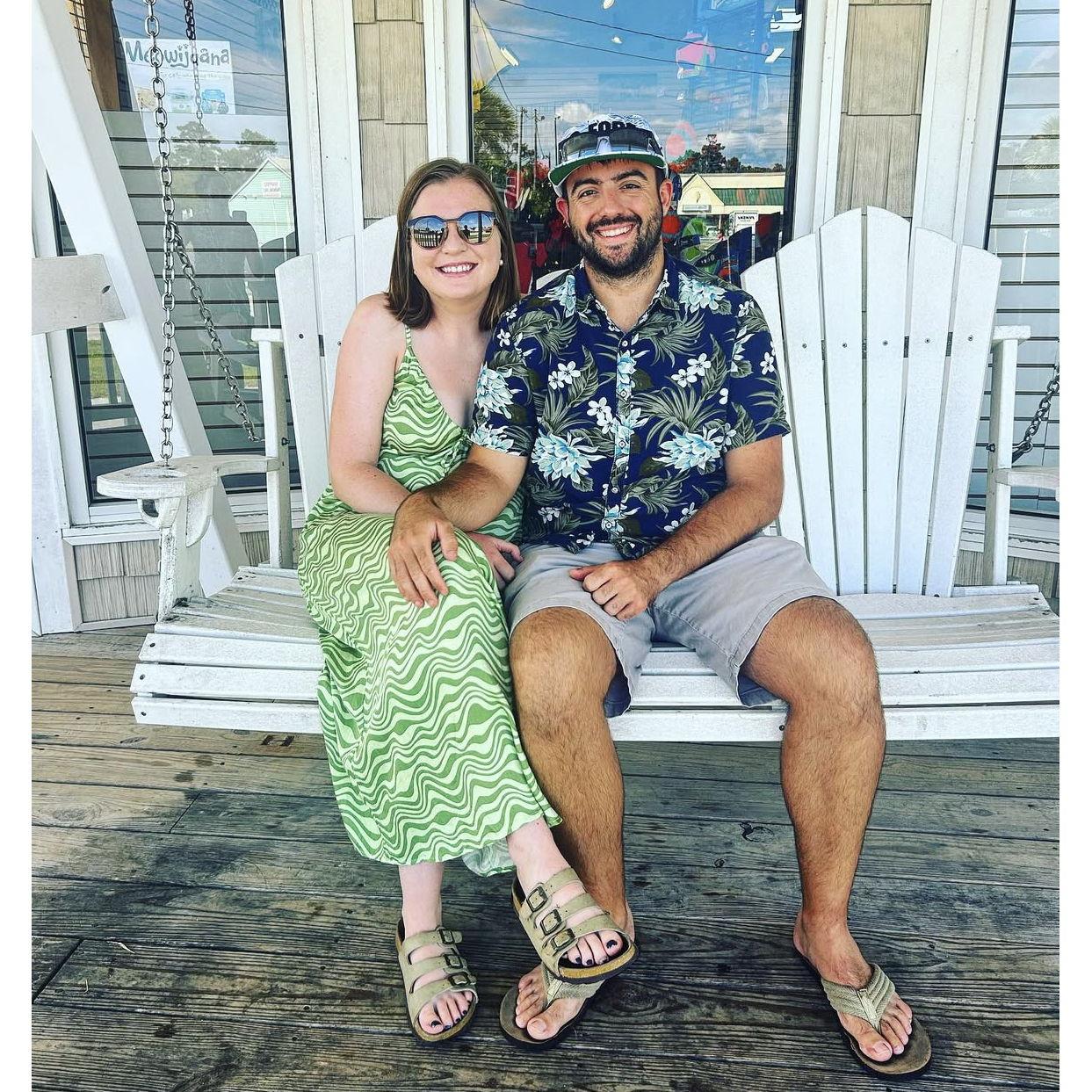 Vacation pic!
