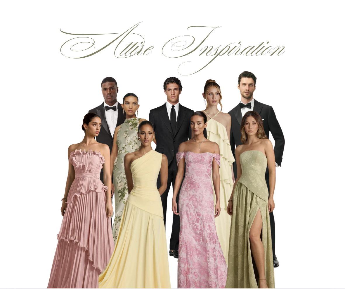 The Wedding Website of Sally Hubner and Liam Barry