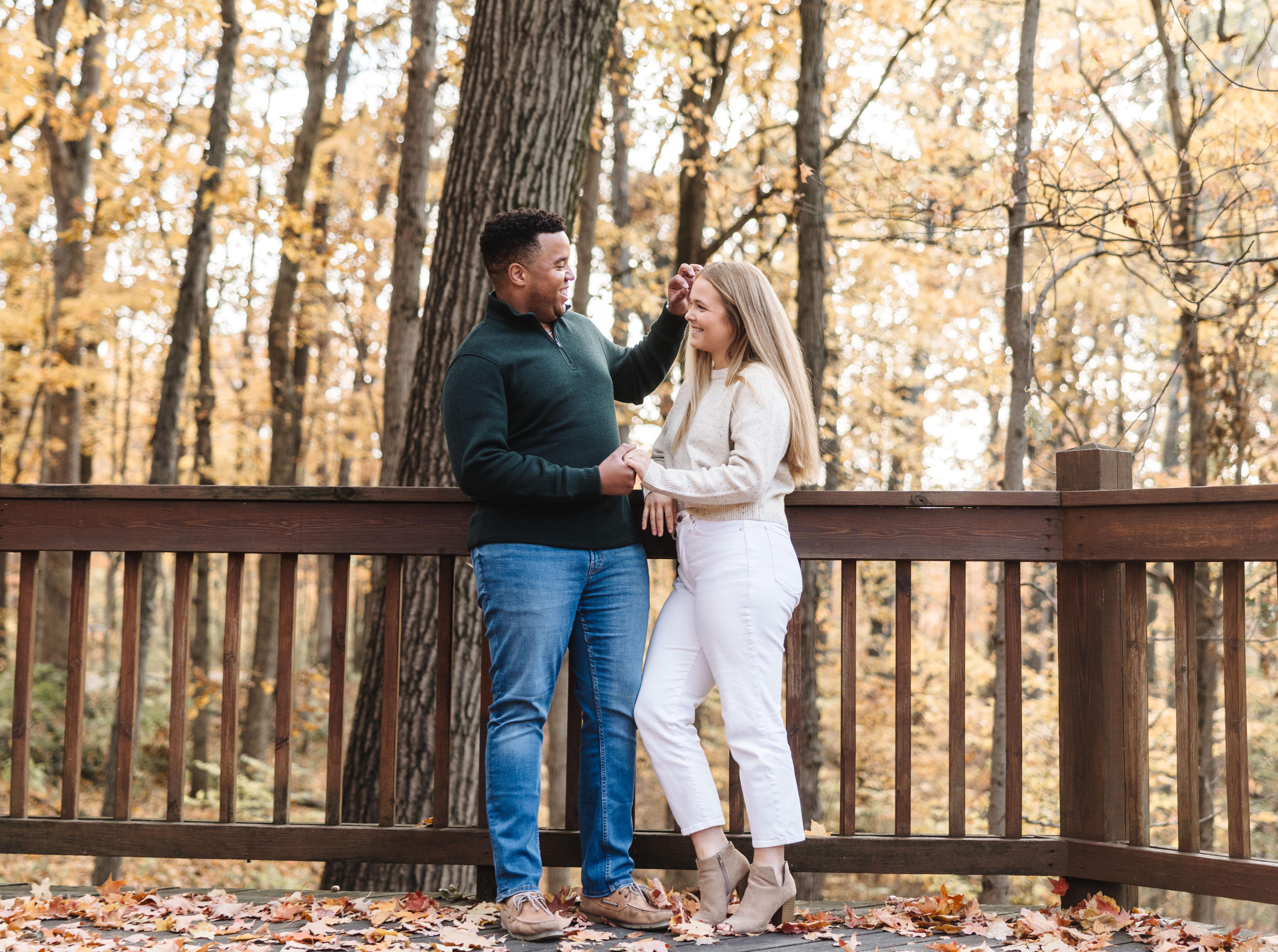 The Wedding Website of Dorian Durig and Gregory Dunn