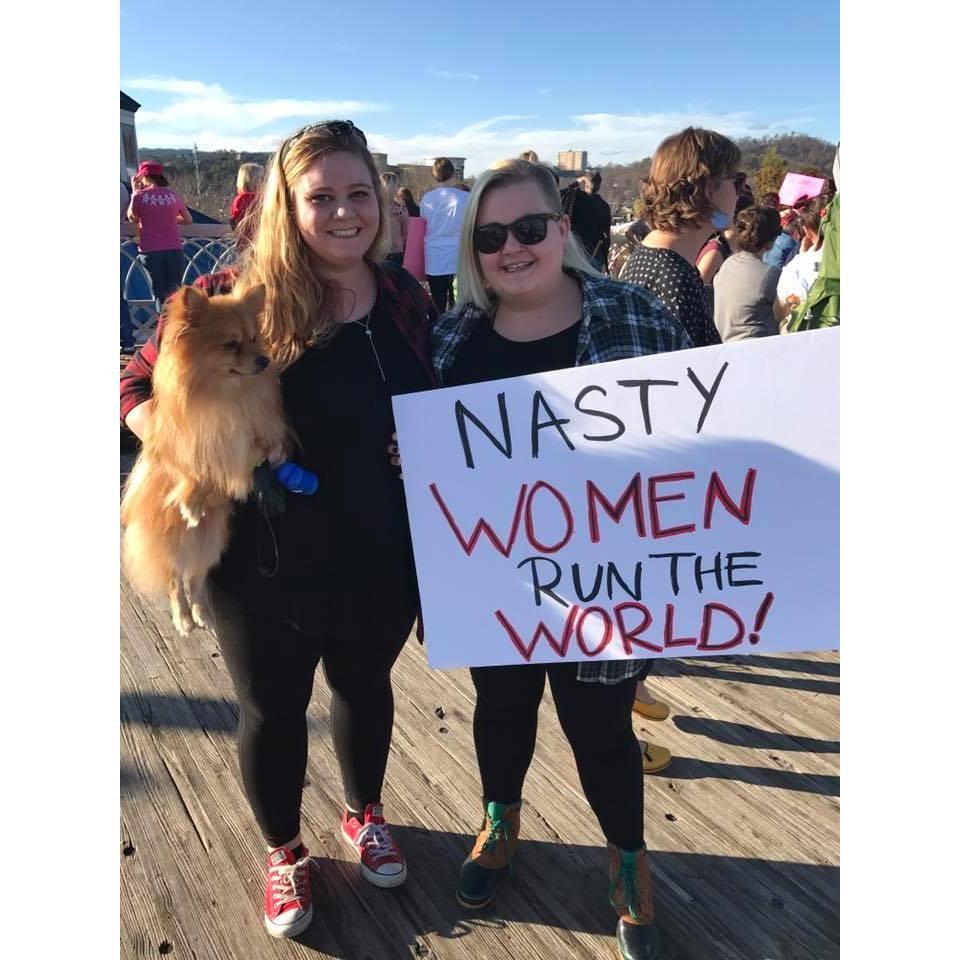The Women's March