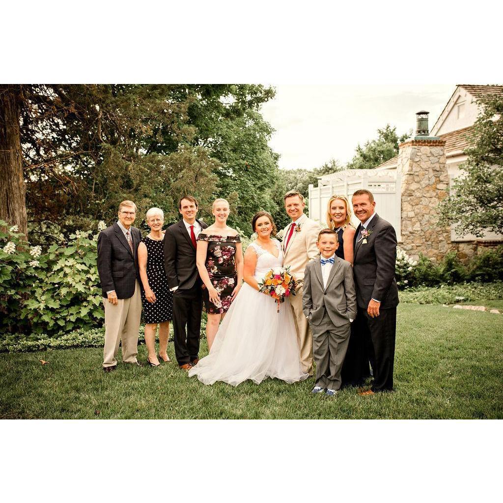 Brendan's Wedding!