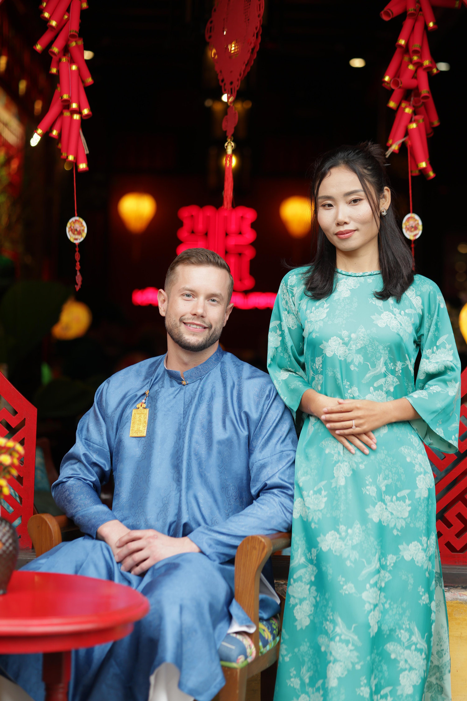 The Wedding Website of Justin Frey and Ha Dau