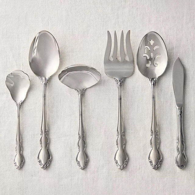 Dover 6-Piece Serve Set