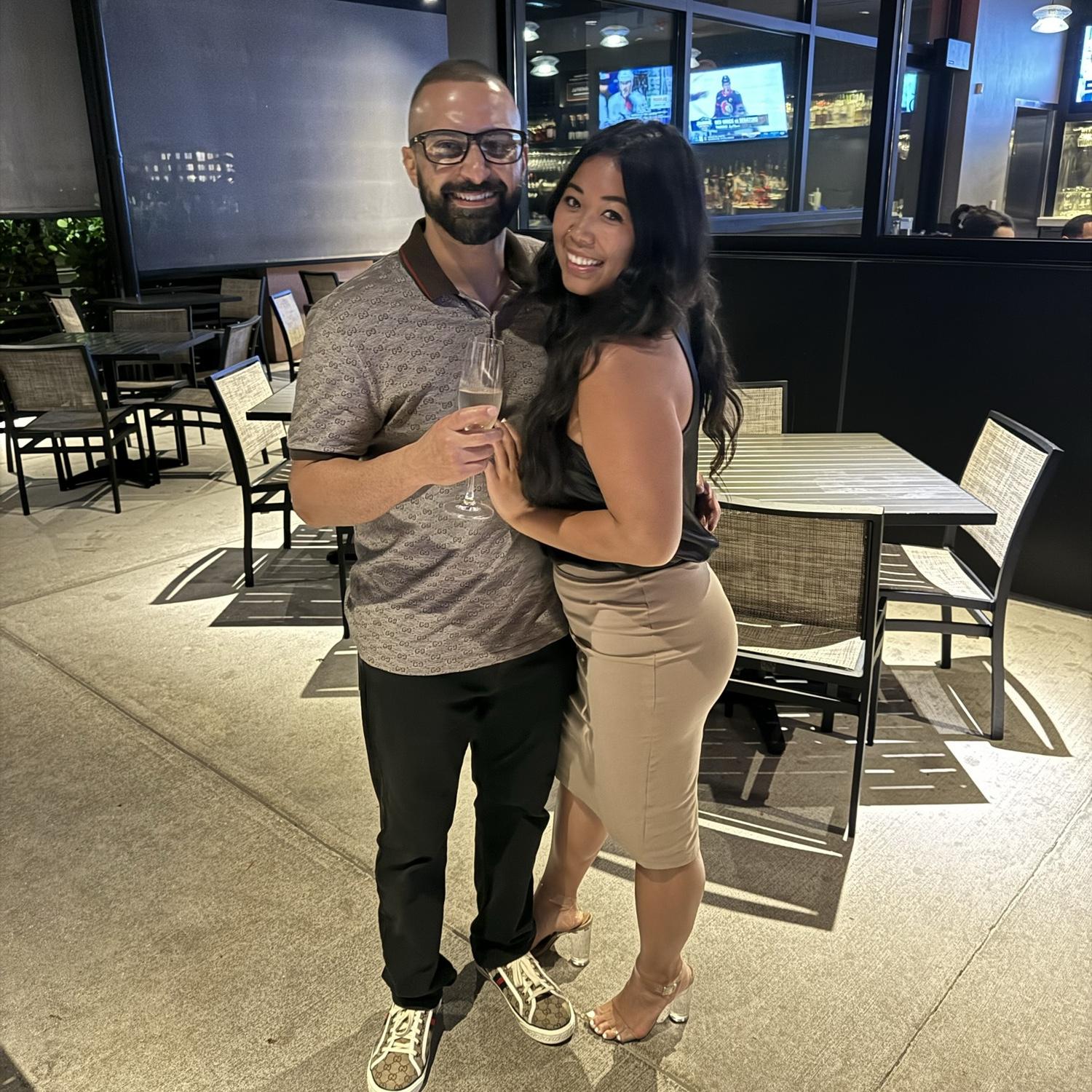 Before the proposal