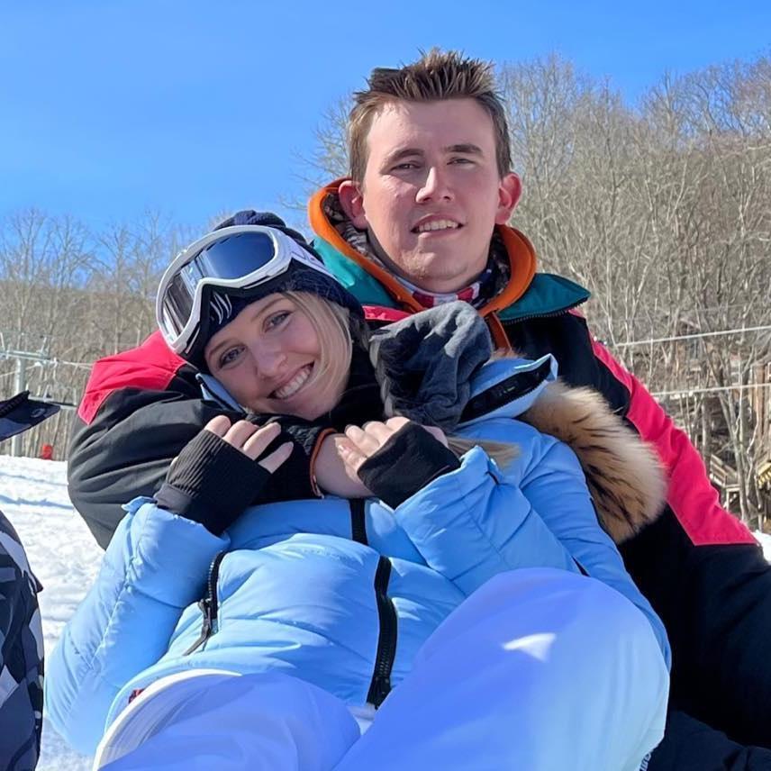 Our First Ski Trip, 2023