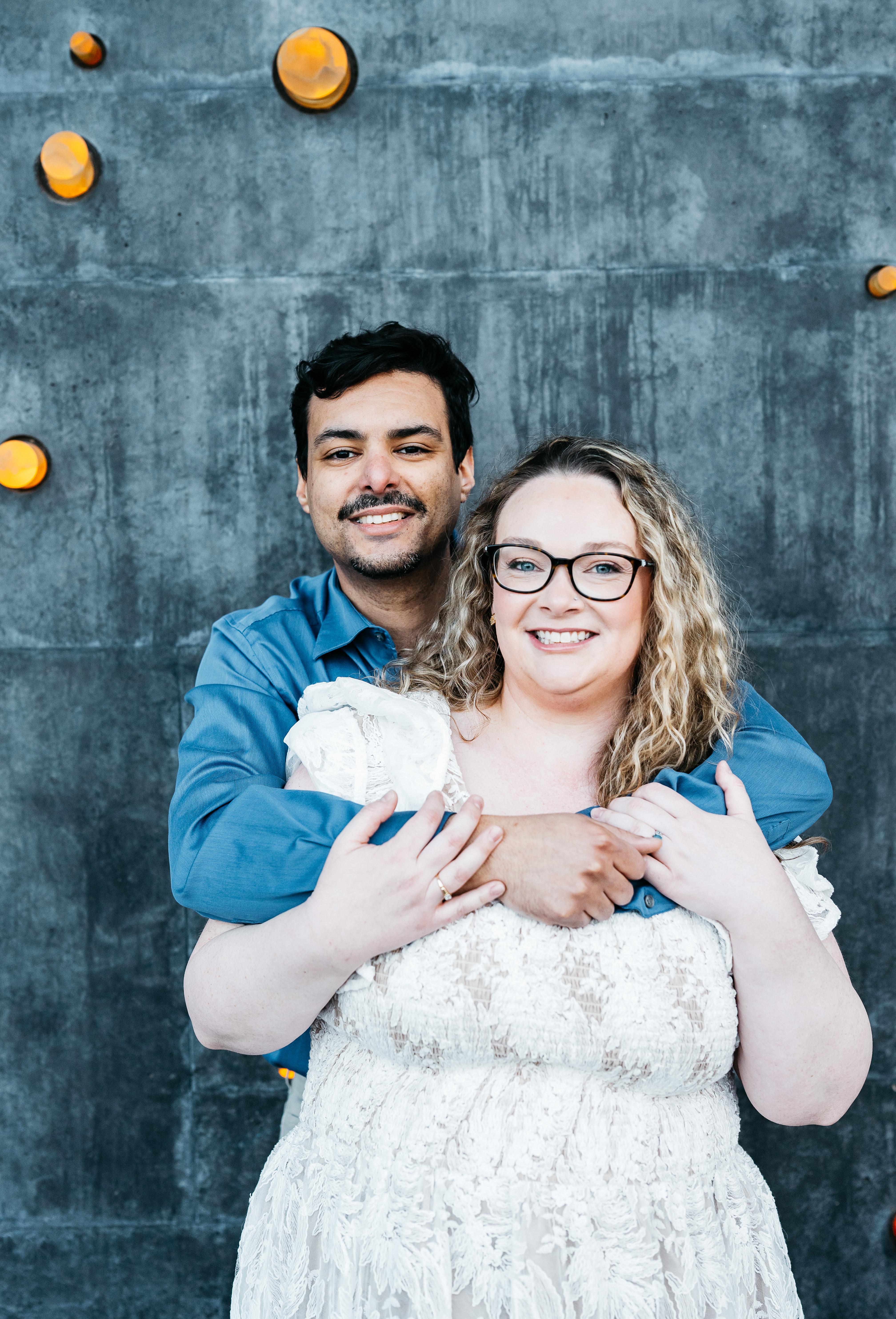 The Wedding Website of Robyn Joanne Poynter and José Deveaux