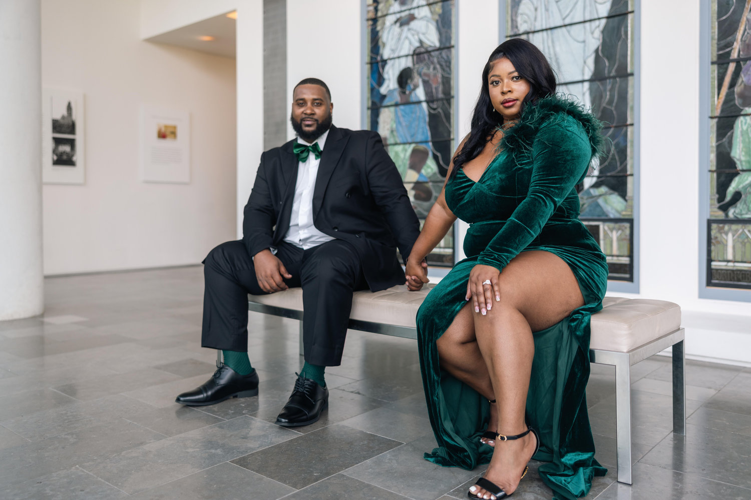 The Wedding Website of Yasmonia Mack and Joshua Graham