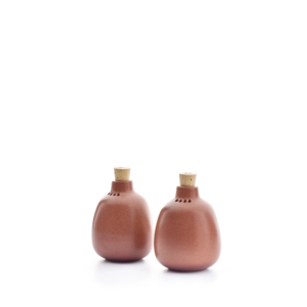 Heath Ceramics Salt & Pepper Shakers