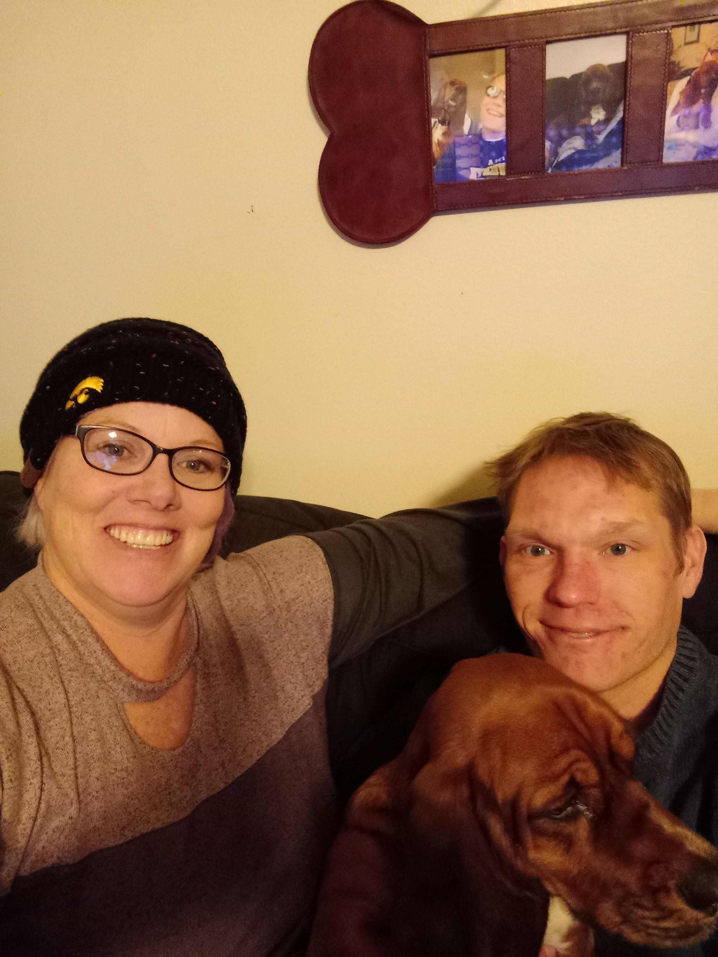 The Wedding Website of Shannon Lewis and Chad Kirchner