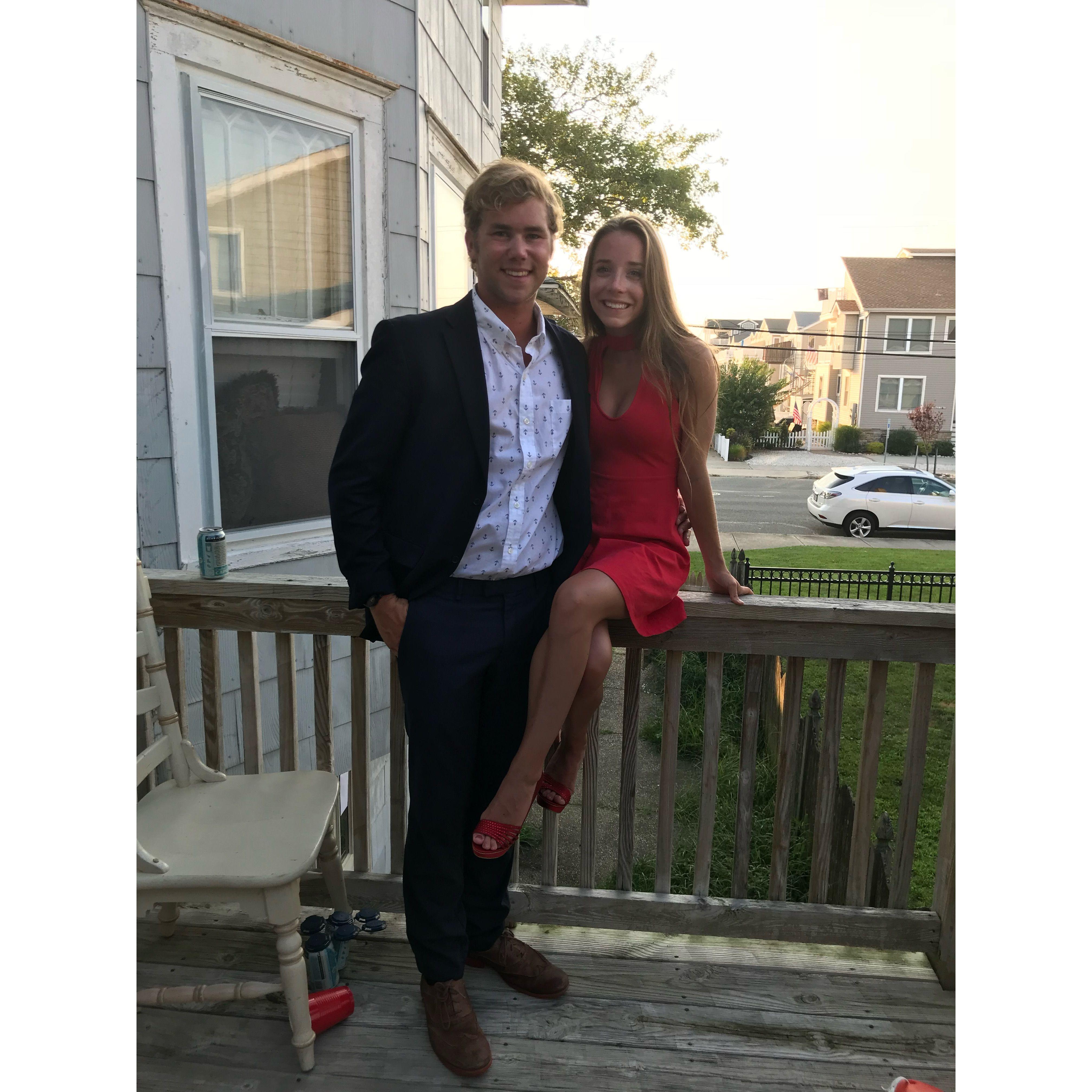 Nicks lifeguard banquet