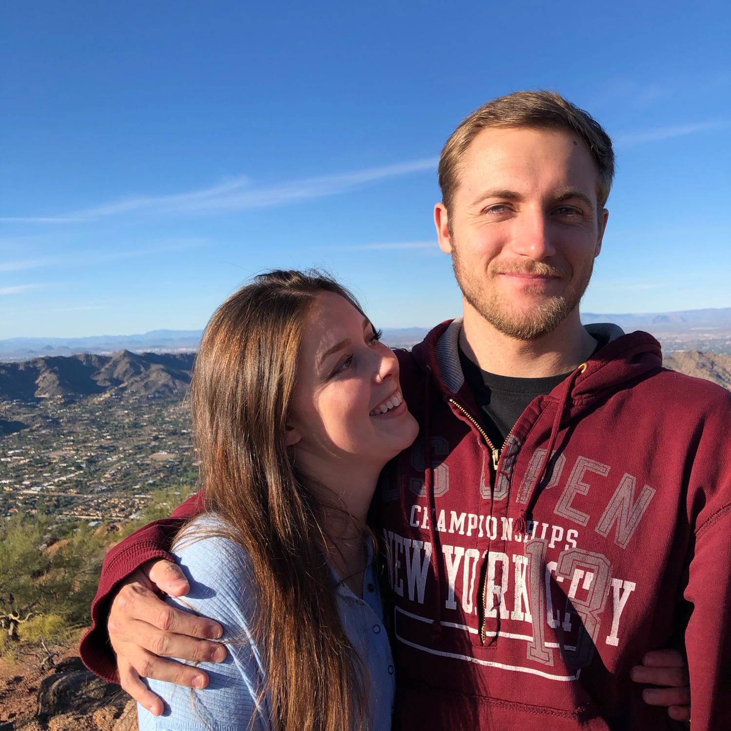 I will never DESERT you 🌵 JT’s first time in Arizona!
Nov 2019