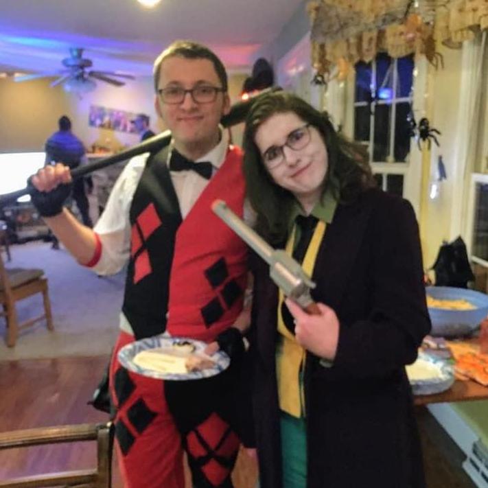 Couples costumes for 2019 Halloween