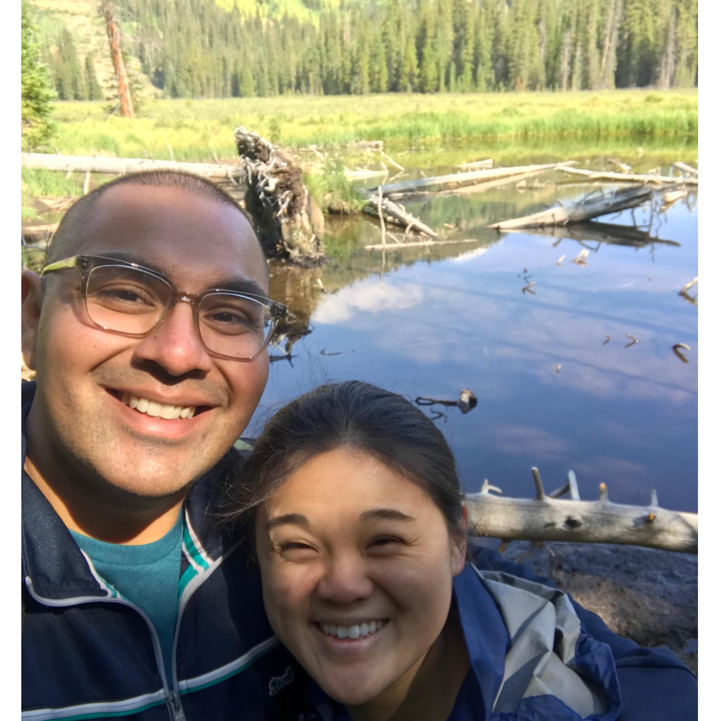 Colorado Hiking