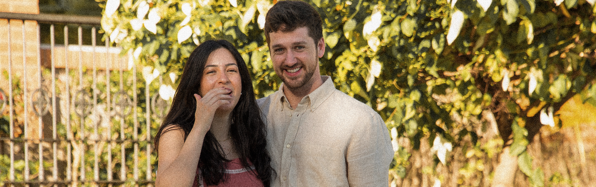 The Wedding Website of Laura de Campos Rodrigues and Conor Maher