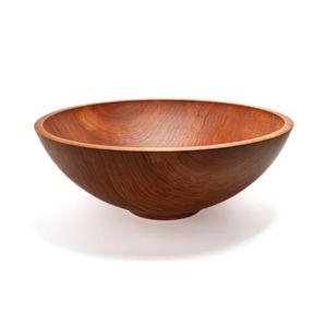Large Champlain (classic) Wooden Bowl - Cherry