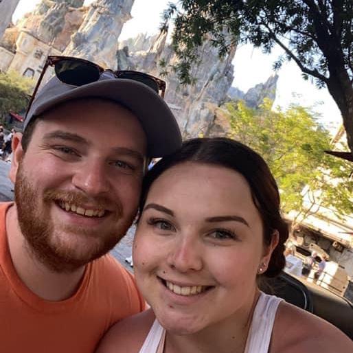 Our first 'big vacation' to Disney and Universal