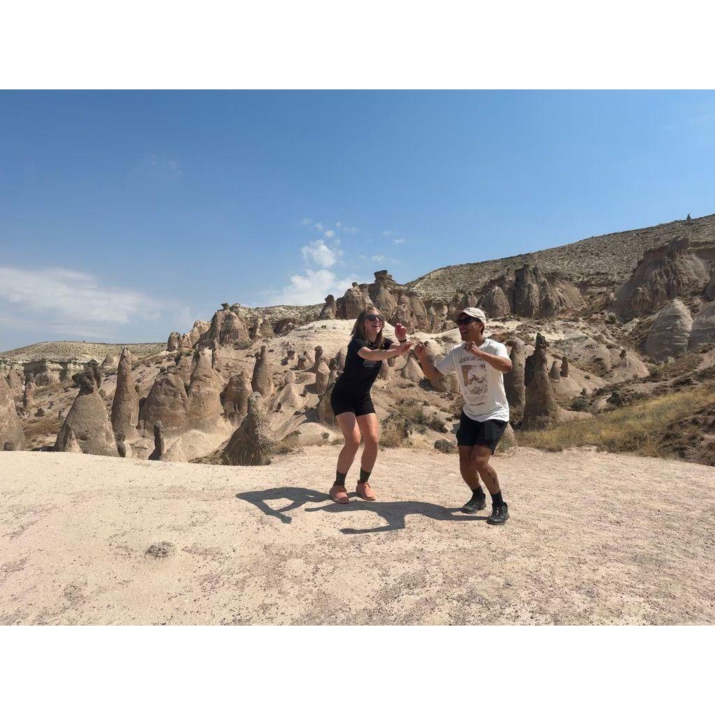 Well timed, Turkey 2024