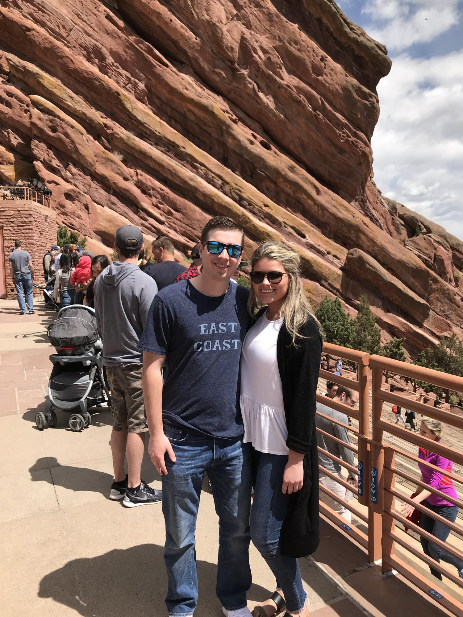 May 2019 - Red Rocks, CO