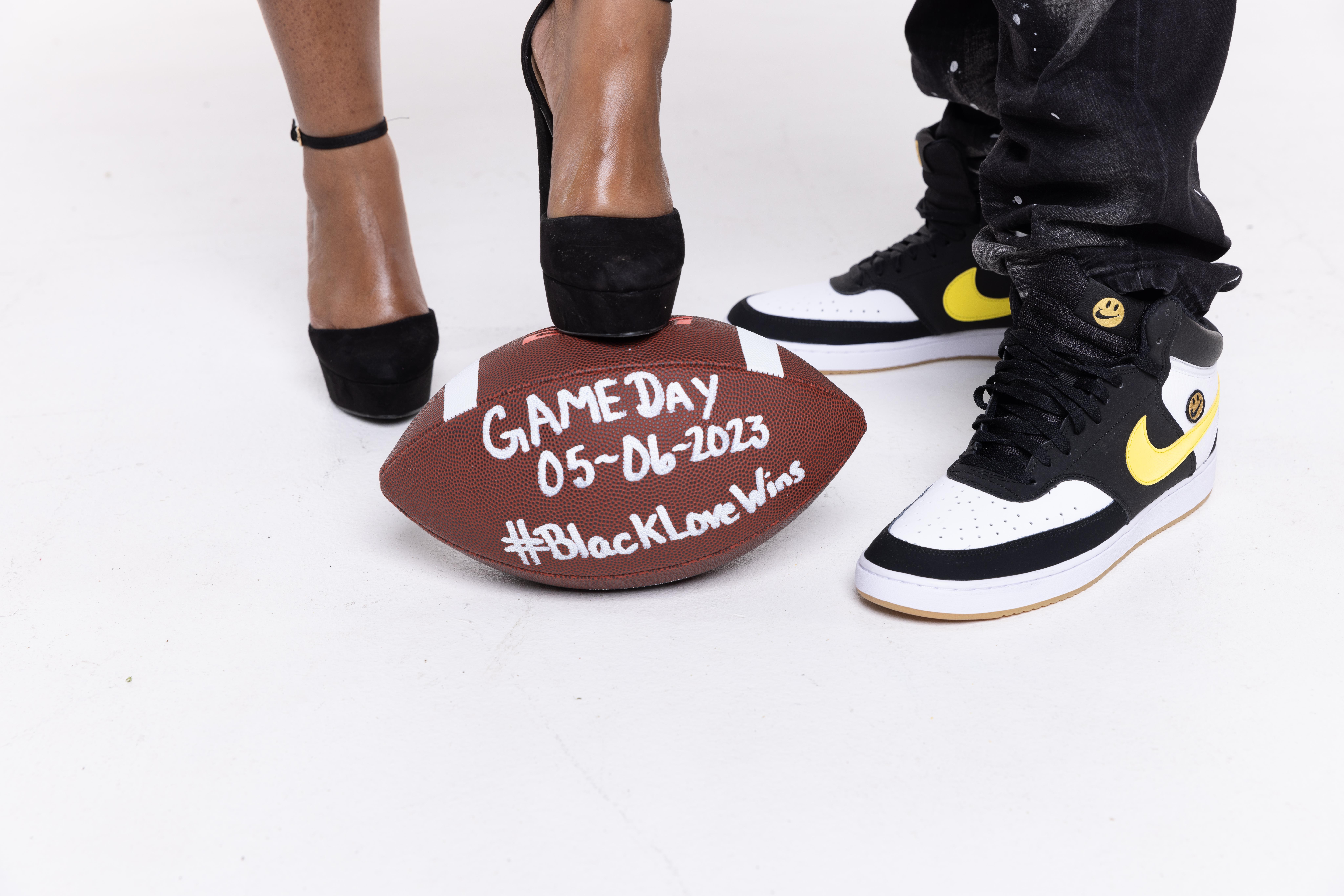 The Wedding Website of Tiarra Gibson and Demond Sanders