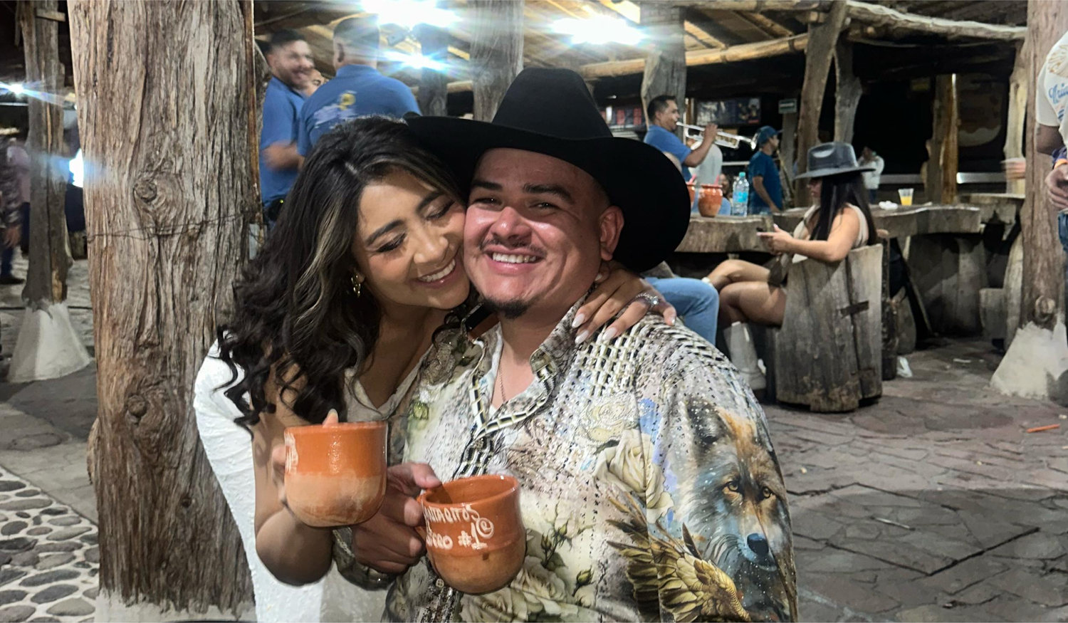 The Wedding Website of Stephany Delatorre and Juan Arteaga