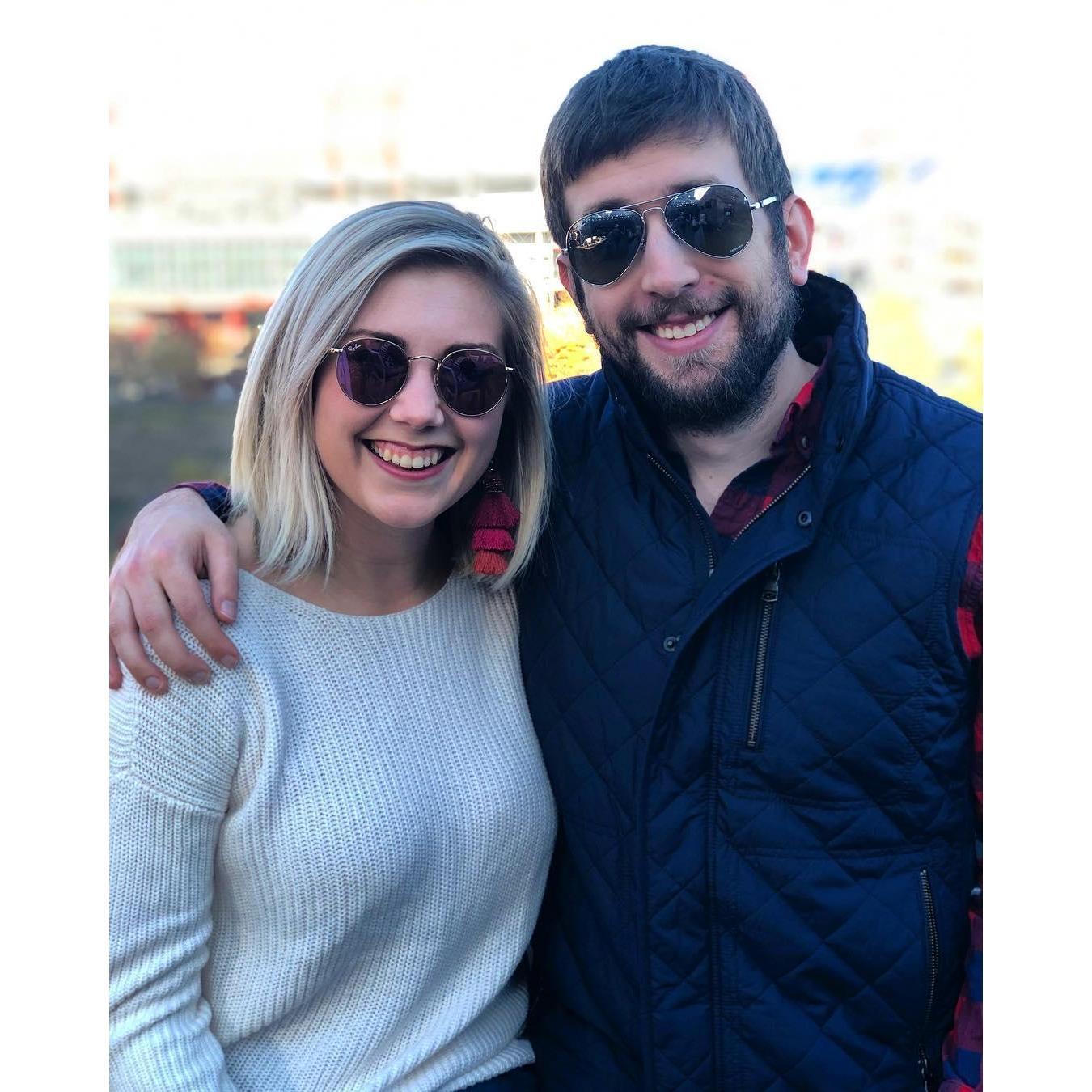 Annual Thanksgiving in Nashville