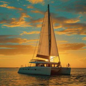 Sunset Catamaran Cruise