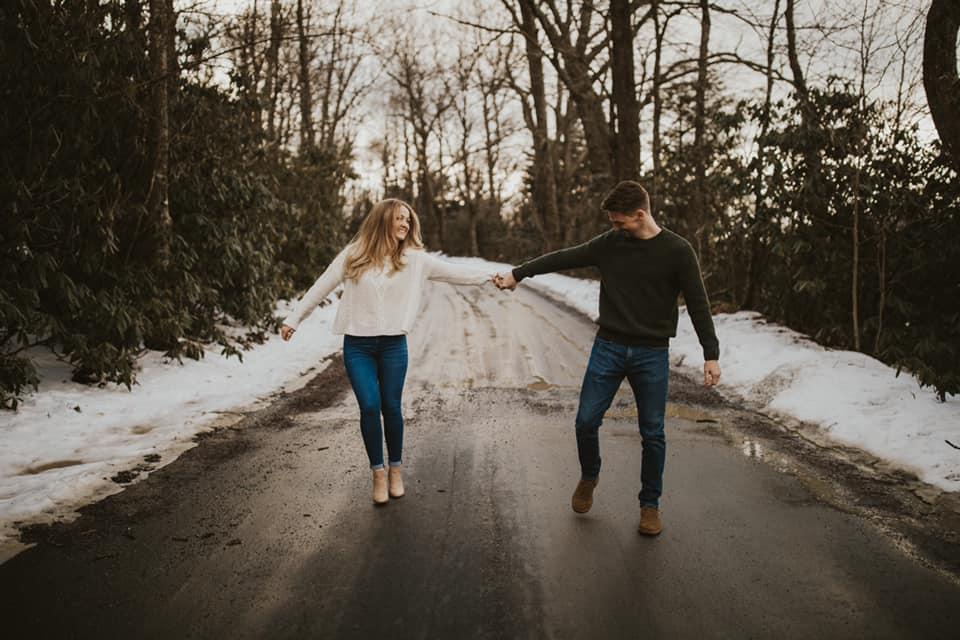 The Wedding Website of Christine Edwards and Joseph Raffel