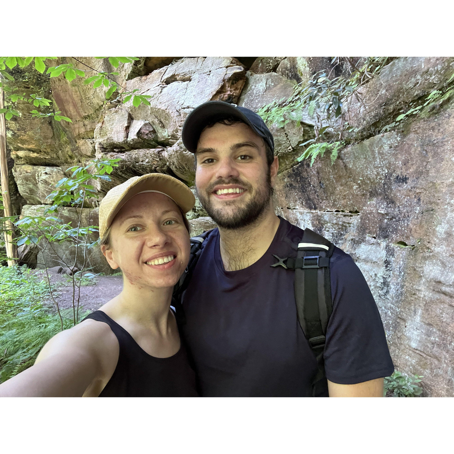 Red River Gorge hike / July 2, 2022