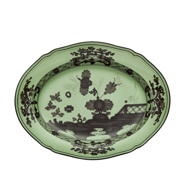 Platter Oriente Italiano Bario