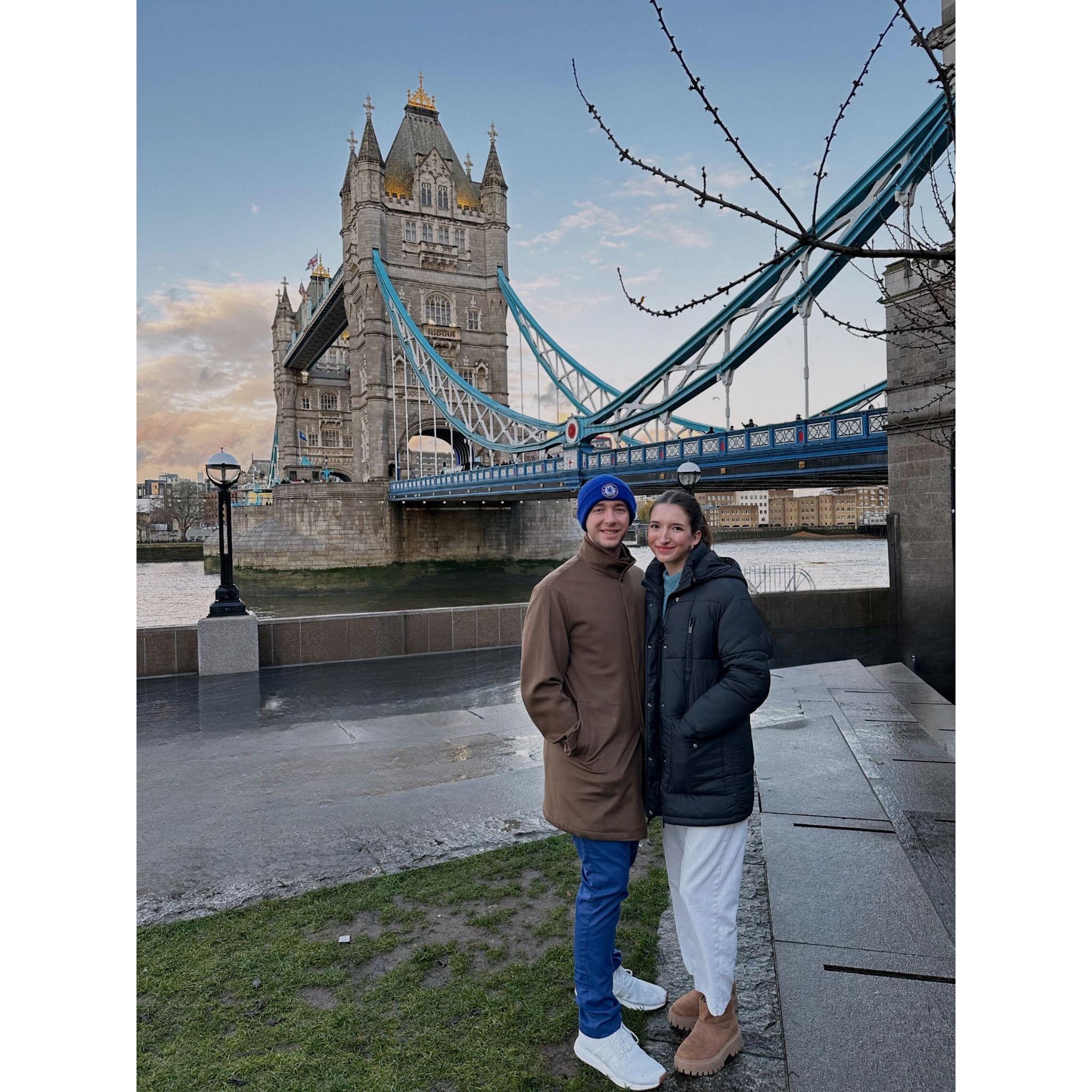 December 2023
London
