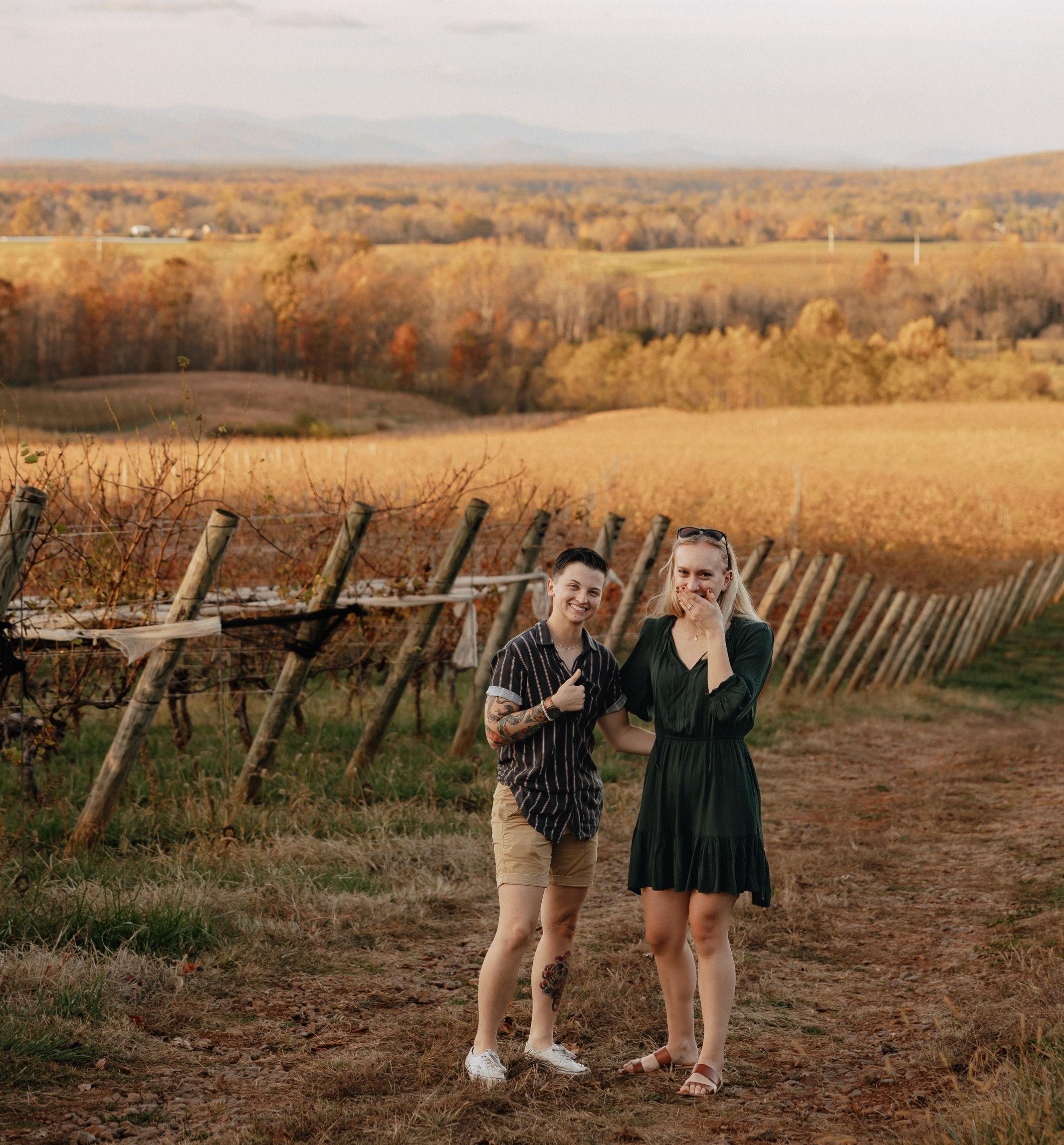 The Wedding Website of Madison Smith and Elyssa Gallagher