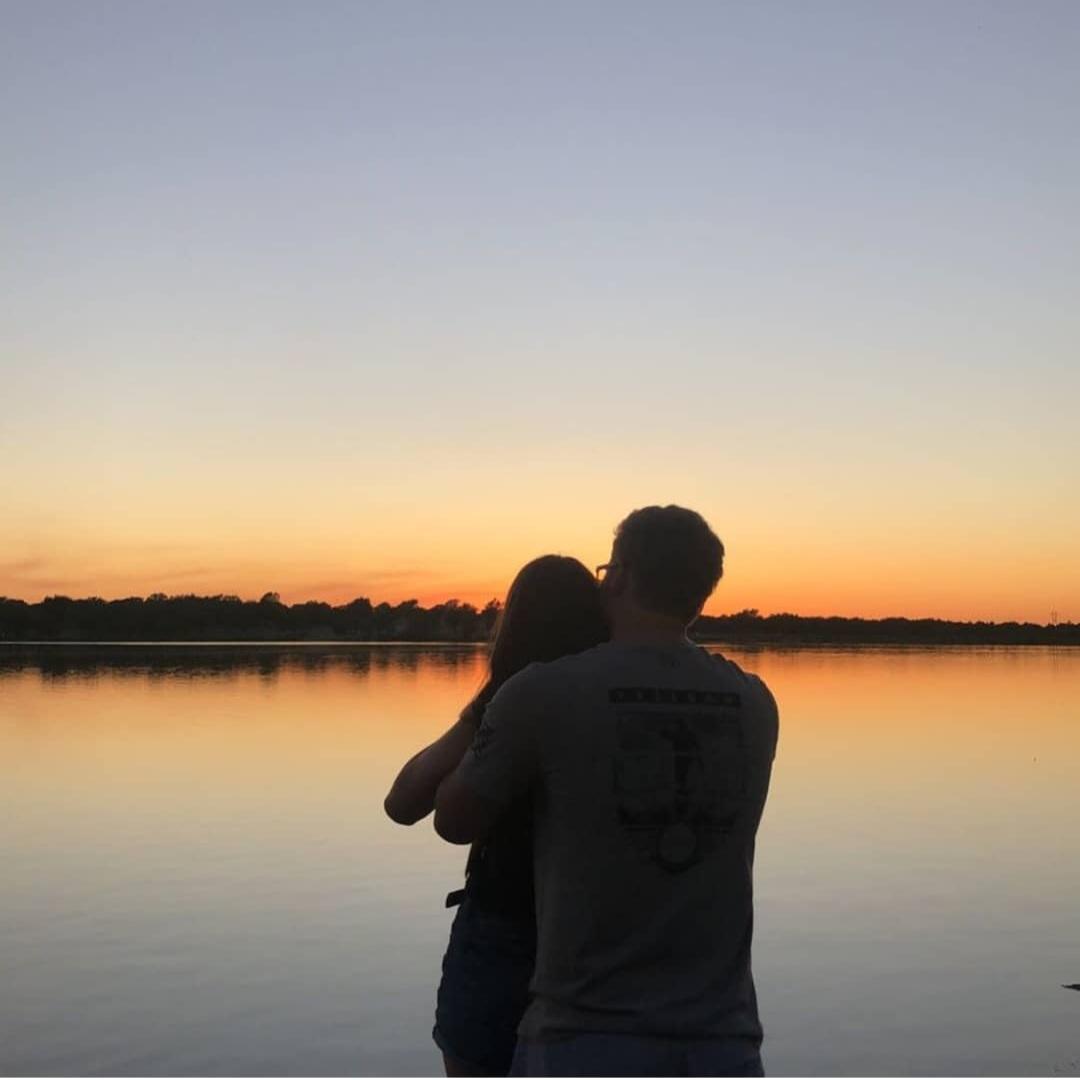 I guess we kind of like each other.... <3