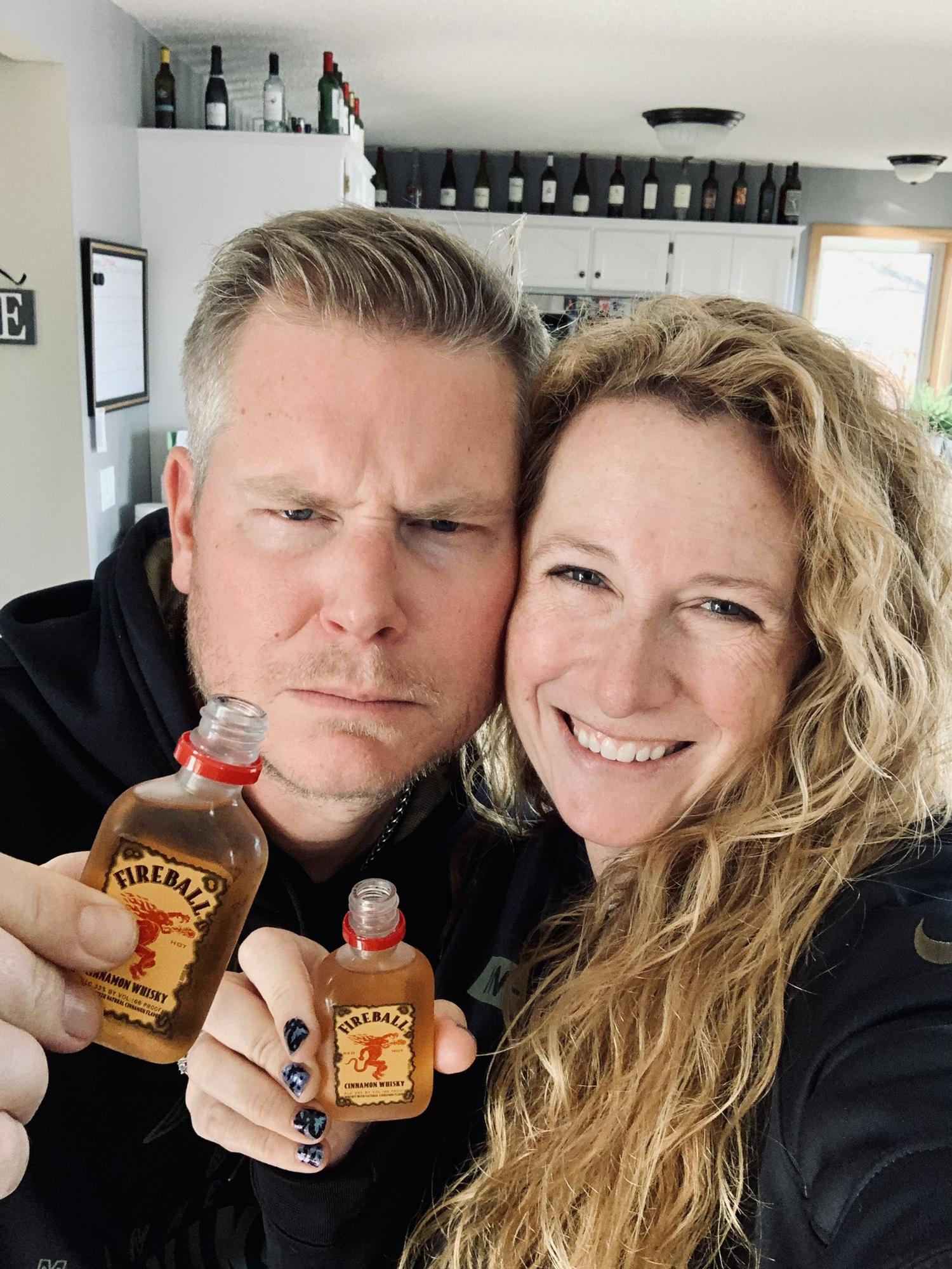 After the Vikings won a game Tim wanted them to lose for a better draft pic.